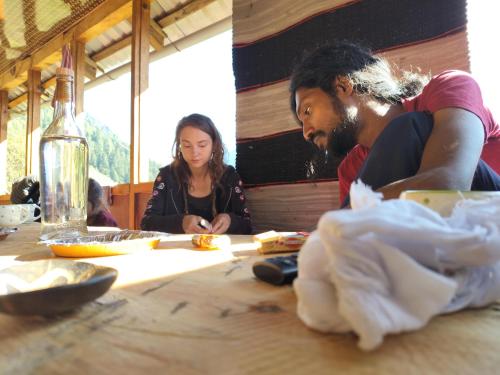 Nomind Vibe, Lapas Village ,Parvati Valley Nomind Vibe, Lapas Village ,Parvati Valley