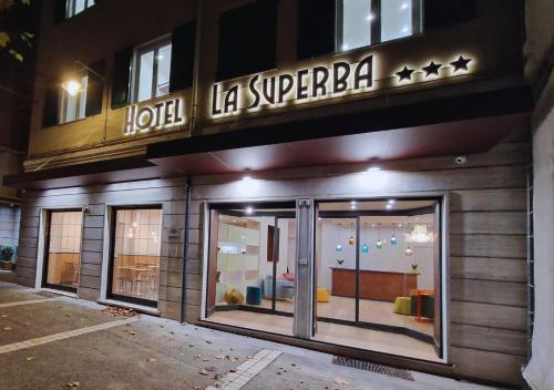 Hotel La Superba, Genua