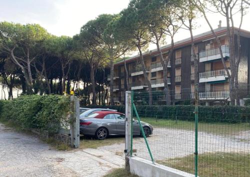 Jesolo Pineta - Appartamento Due Camere Matrimoniali Fronte Mare