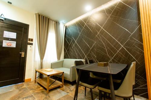 Rockfort Hotel Room Type - Executive Suite