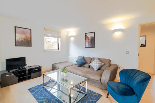 Kings Cross, 2 bed apartment