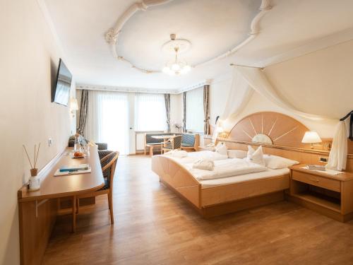 Létesítmények, SONNENHOTEL ADLER - ADULTS ONLY in Villandro