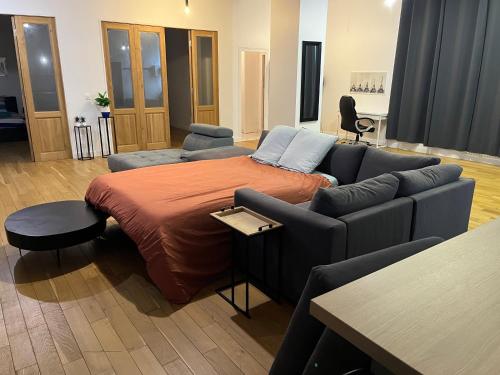 Big Loft - Idéal pour visiter Paris - Parking free - image 8