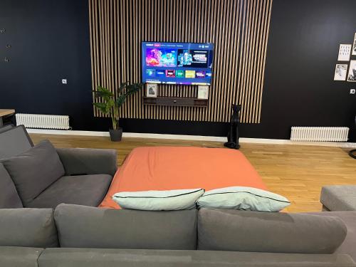 Big Loft - Idéal pour visiter Paris - Parking free - image 9