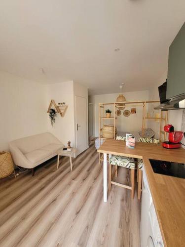 Studio cosy proche centre ville