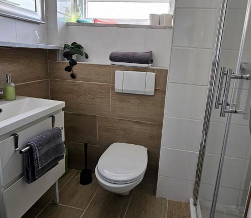 Single Room with Bathroom