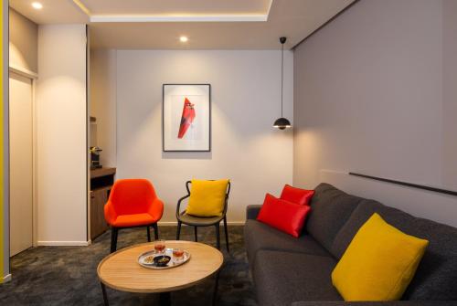 Hostellerie Du Chapeau Rouge - image 4