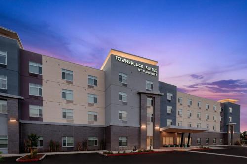 TownePlace Suites by Marriott Sacramento Rancho Cordova - Hotel