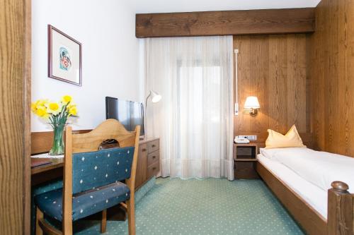 Hotel Am Wolfgrubenersee in Oberbozen