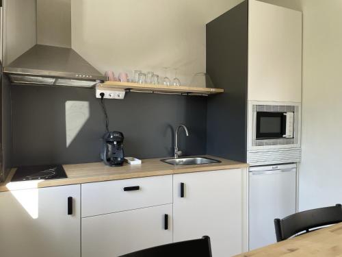 Iekārtas, Apartamentos Los Pocillos in Gargantilla del Lozoya