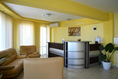 Előcsarnok, Family Hotel Coral in Sozopol