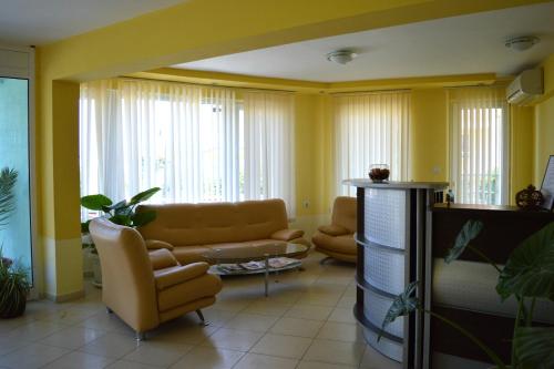 Előcsarnok, Family Hotel Coral in Sozopol