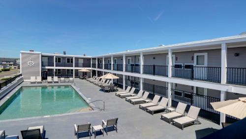 Atlantic Oceanfront Hotel, Wells Beach 2