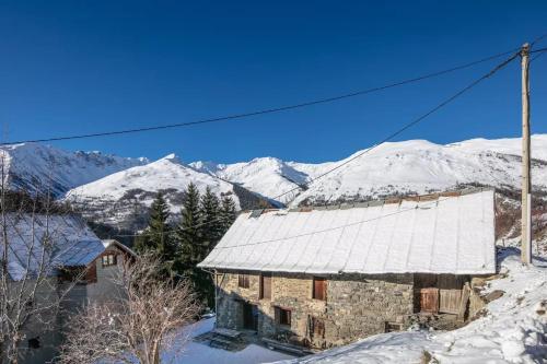 Chalet Chez Maxime Hameau l’Archaz Valloire