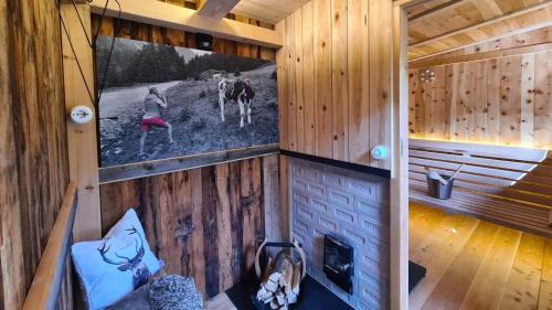 Sauna, Chalet Passeier - ZOLL in San Martino In Passiria