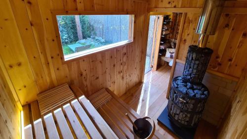 Sauna, Chalet Passeier - ZOLL in San Martino In Passiria