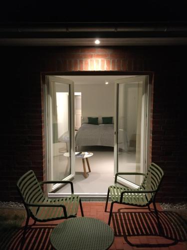Nije Haven Bed & Breakfast in Wrixum, Deutschland