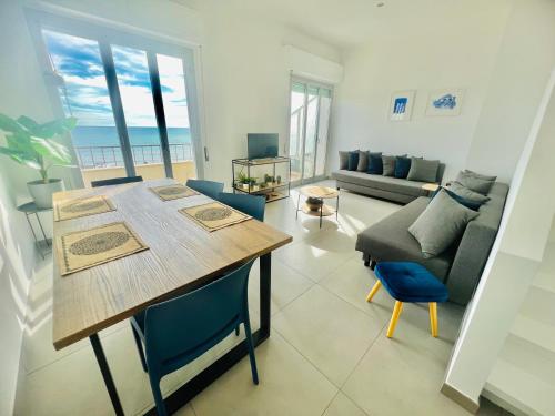 Luxury Penthouse Poseidon Suite - Sanremo