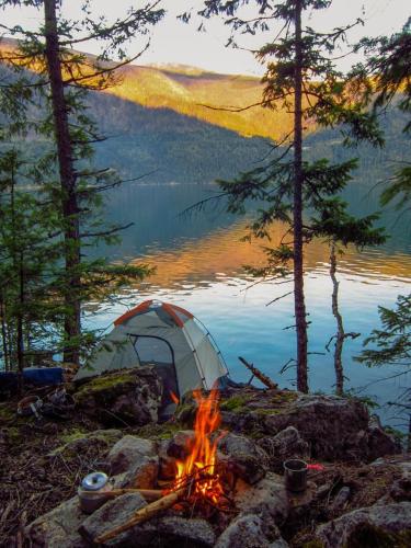 glamping camping kamping