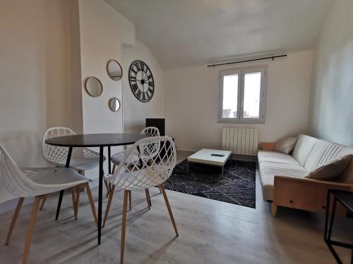 Appartement Cosy proche gare et centre ville - Location saisonnière - Reims