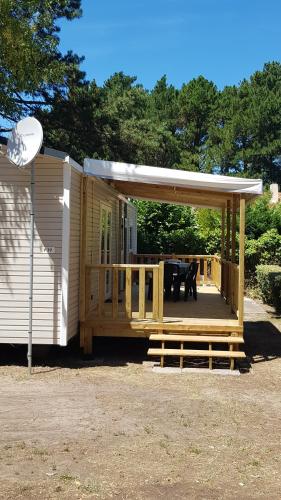 Chez Loulou F77 - Camping - Saint-Jean-de-Monts