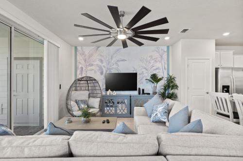 NEW to Market New Construction 5 Bed Retreat In World Famous Windsor Island