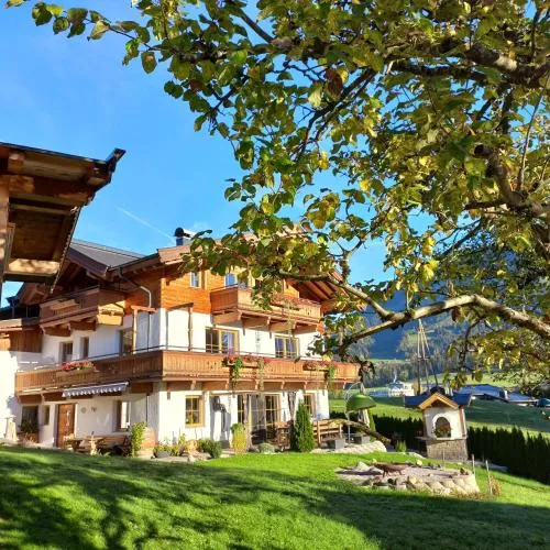 Ferienbauernhof Stallhäusl in Fieberbrunn, Österreich