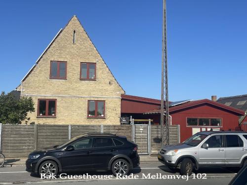 Bak Guesthouse, Kodaň