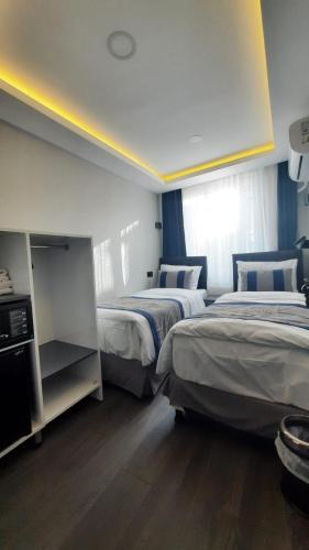 SAND DOOR HOTEL Room Type - Twin Room