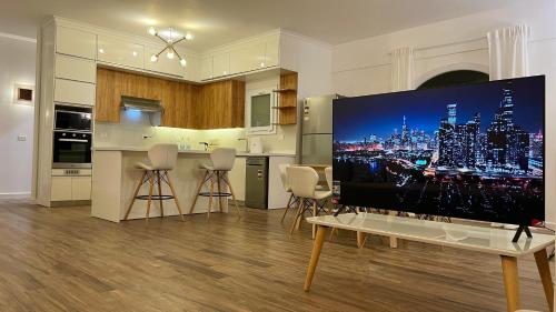 Bright Homestay - New Cairo, Kair
