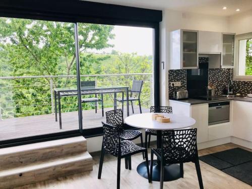 Appartement Rodez Centre Ville - Location saisonnière - Rodez