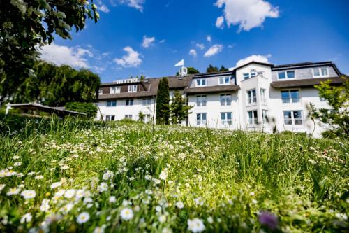 Landhotel Bellevue in Marburg an der Lahn, Deutschland