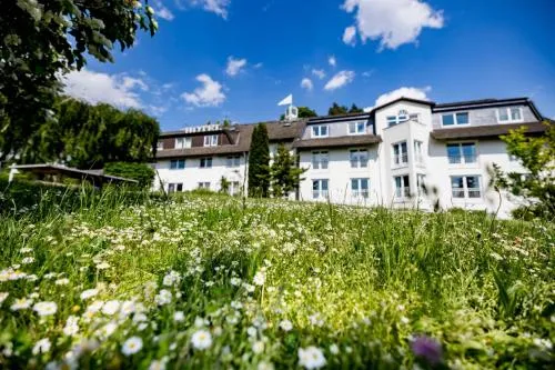 Landhotel Bellevue in Marburg an der Lahn, Deutschland