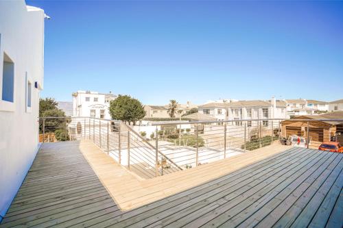 Ocean Vibes Room Type - Double Room with Balcony