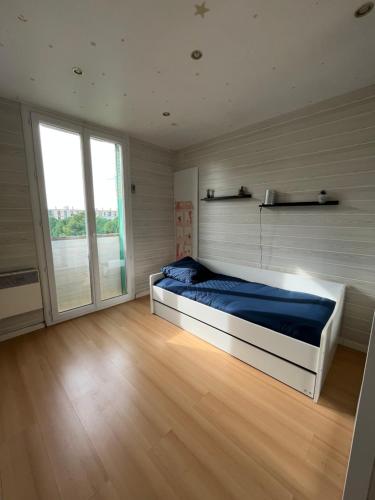 Apt Chic with view on Collines de Marcel Pagnol Wifi free parking and clim, Marseille (fotografie 8)