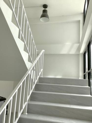 Unterkunft von außen, IKKYU2 Angthong in Ang Thong