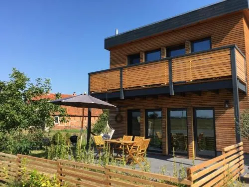 Elbauen-Chalet in Cumlosen, Deutschland