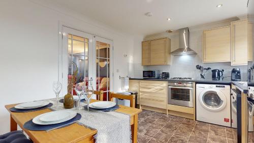 Konyha, Duxford Deluxe in Whittlesford