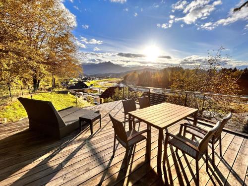  Haus an der Drau nahe Velden / App. DRAU byTILLY in Velden am Wörthersee