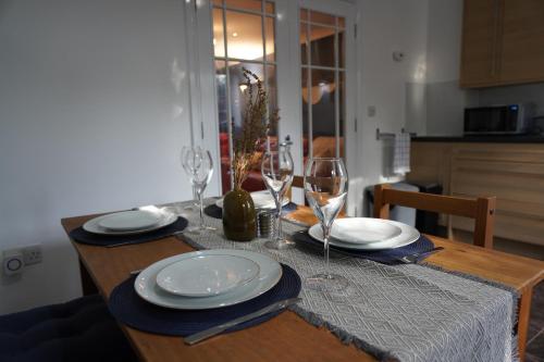 Konyha, Duxford Deluxe in Whittlesford
