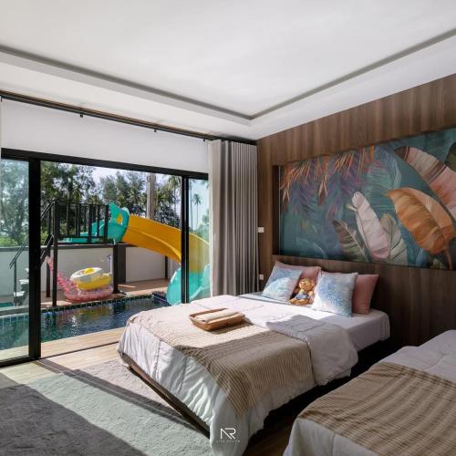 Sichon Pool Villa
