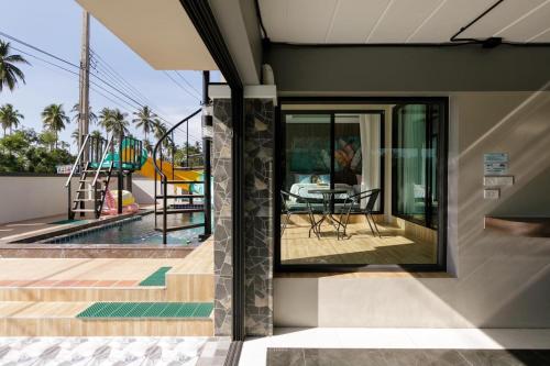 Sichon Pool Villa