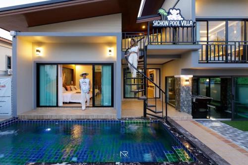 Sichon Pool Villa