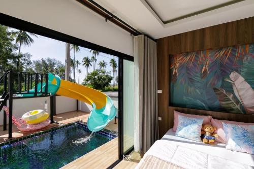 Sichon Pool Villa