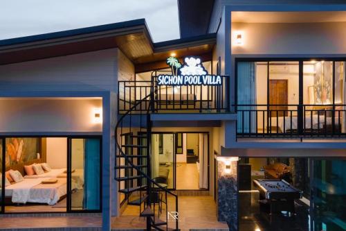 Sichon Pool Villa