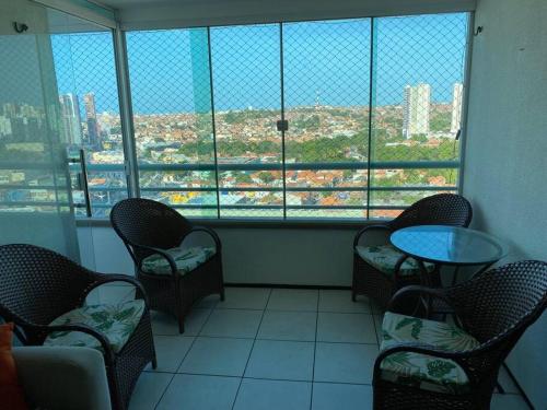 Apartamento no Meireles próximo à Beira Mar, Fortaleza