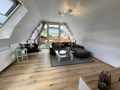 Ferienwohnung Traudel in Dahn, Deutschland