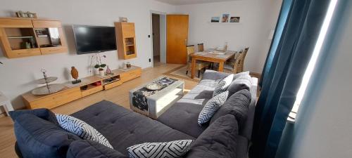 設施, Ferienwohnung Ilona in 埃爾夫韋勒