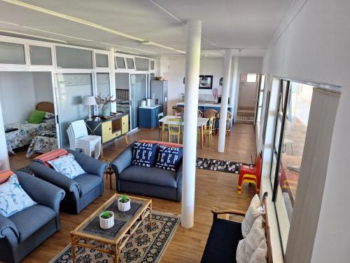 Létesítmények, Rowweklip 23 Selfsorg SC in Jongensfontein