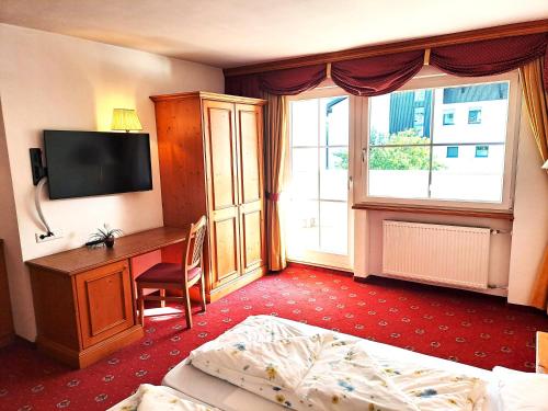 Double Room with Balcony